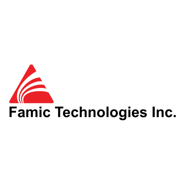Famic Technologies Inc. Logo PNG Vector