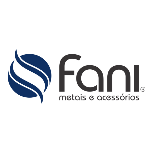 Fani Metais e Acessórios Logo PNG Vector