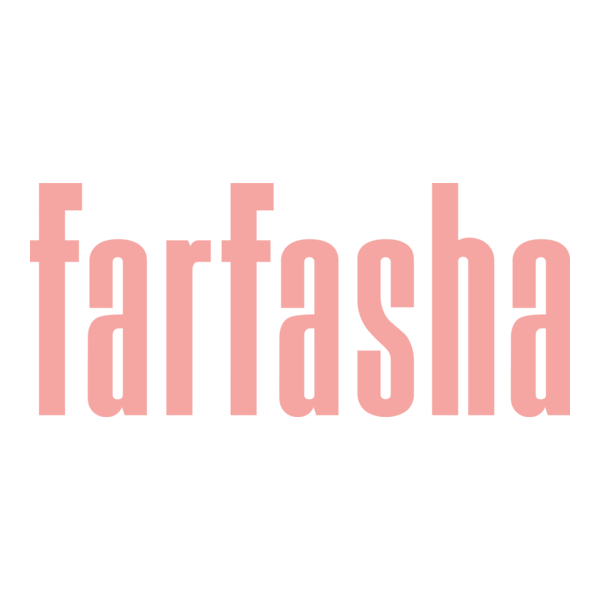 Farfasha Beauty Logo PNG Vector