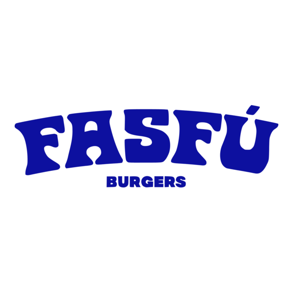 Fasfú Burgers Logo PNG Vector
