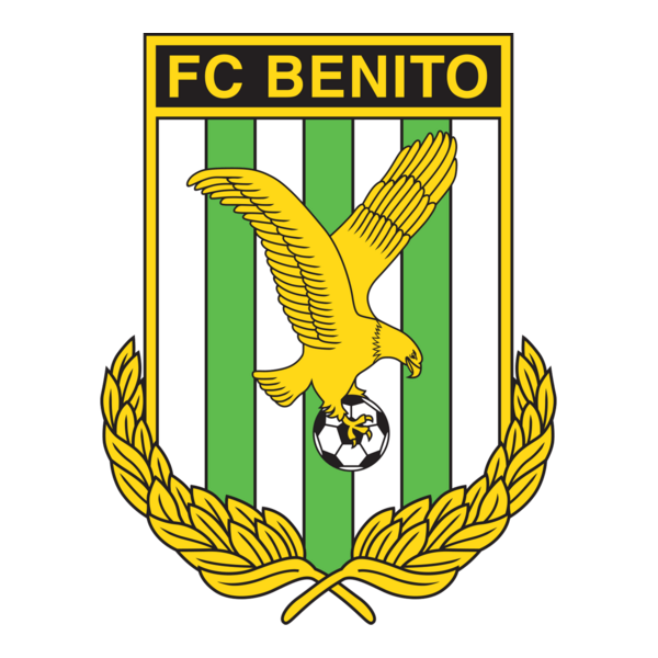 FC Benito Sant-Julia (late 1990's) Logo PNG Vector