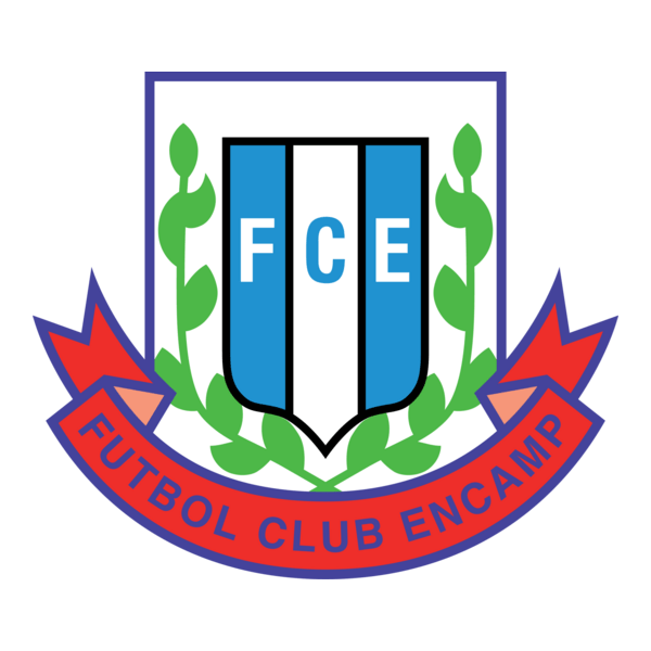 FC Encamp (early 2000's) Logo PNG Vector