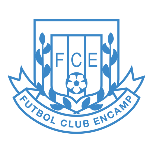 FC Encamp (late 1990's) Logo PNG Vector