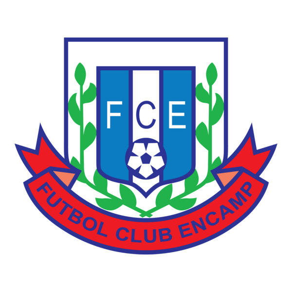 FC Encamp (late 2000's - 2010's) Logo PNG Vector