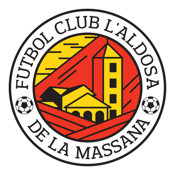 FC L'Aldosa De La Massana (late 1990's) Logo PNG Vector