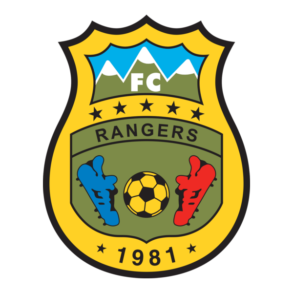 FC Rangers Andorra-la-Vella (mid 2000's) Logo PNG Vector