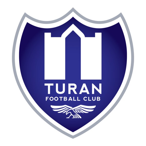 FC Turan Turkestan Logo PNG Vector