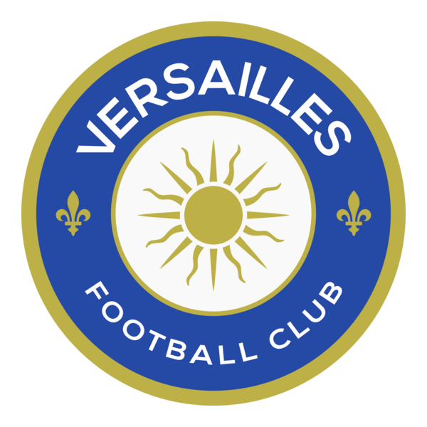 FC Versailles 2022 Logo PNG Vector
