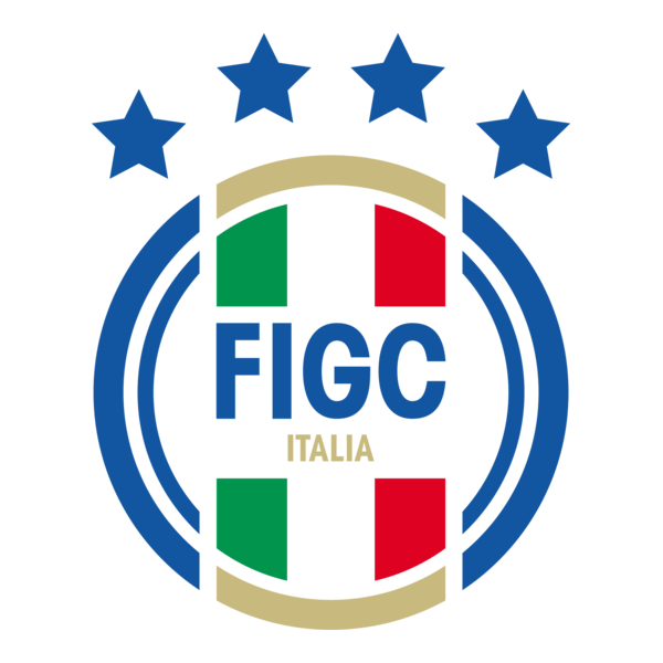 Federazione Italiana Giuoco Calcio Logo PNG Vector