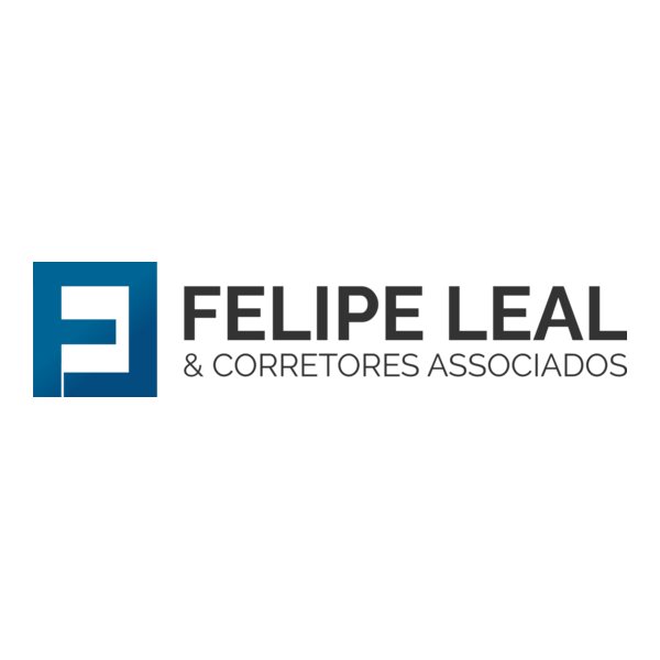 Felipe Leal Imóveis Logo PNG Vector