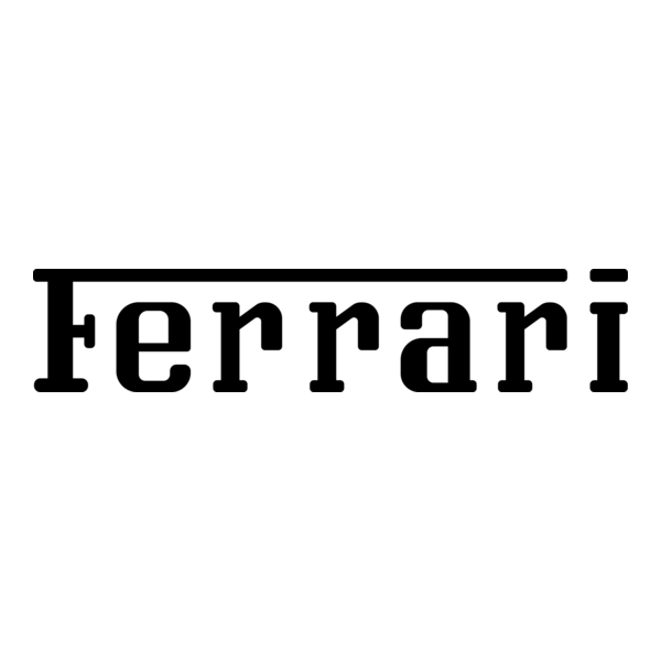 Ferrari Logo PNG Vector