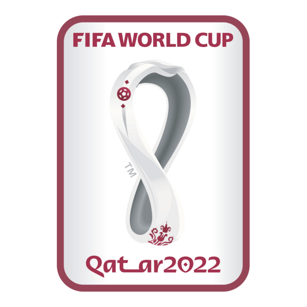 Fifa world cup Qatar 2022 Logo PNG Vector
