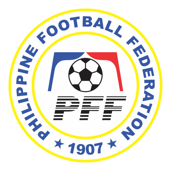 Filipinas - Philippine Football Federation Logo PNG Vector
