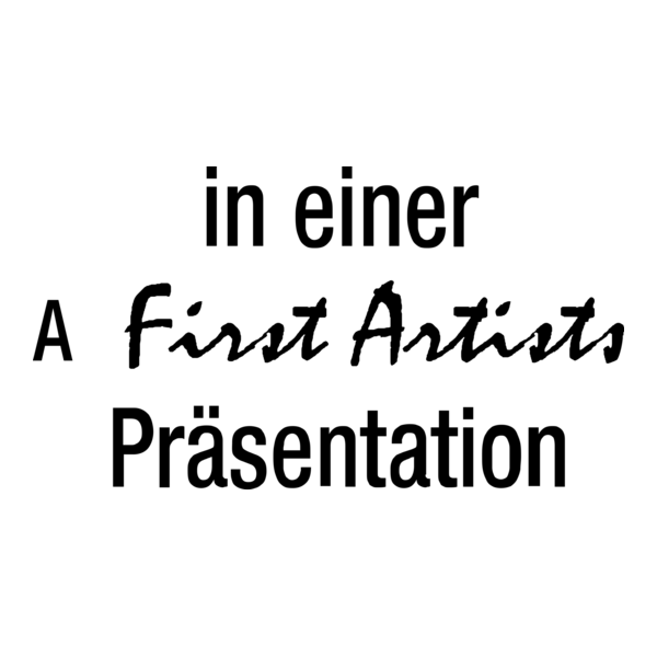 First Artists Logo PNG Vector