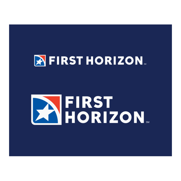 First Horizon Logo PNG Vector