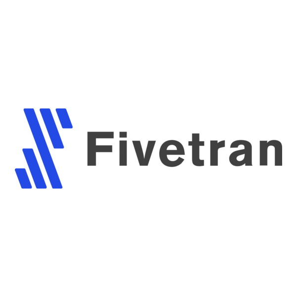 Fivetran Logo PNG Vector
