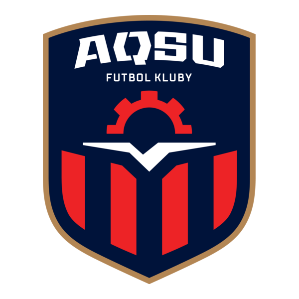 FK Aqsu Logo PNG Vector