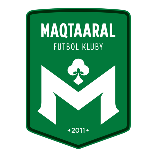 FK Maqtaaral Atakent Logo PNG Vector