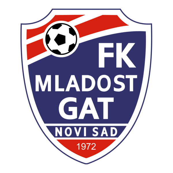 FK Mladost Novi Sad Logo PNG Vector