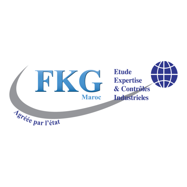 FKG MAROC Logo PNG Vector