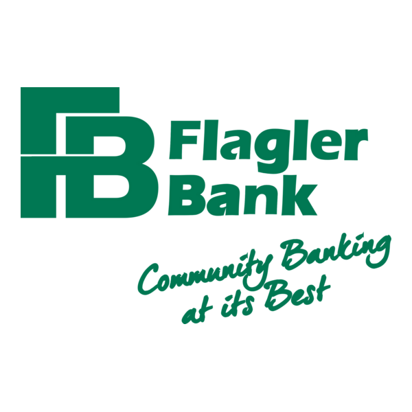 Flagler Bank Logo PNG Vector