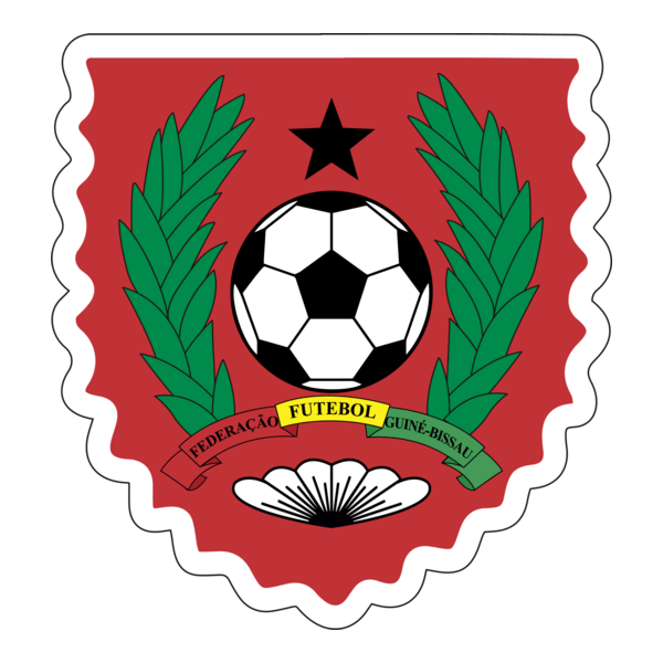 Football Federation of Guinea-Bissau Logo PNG Vector