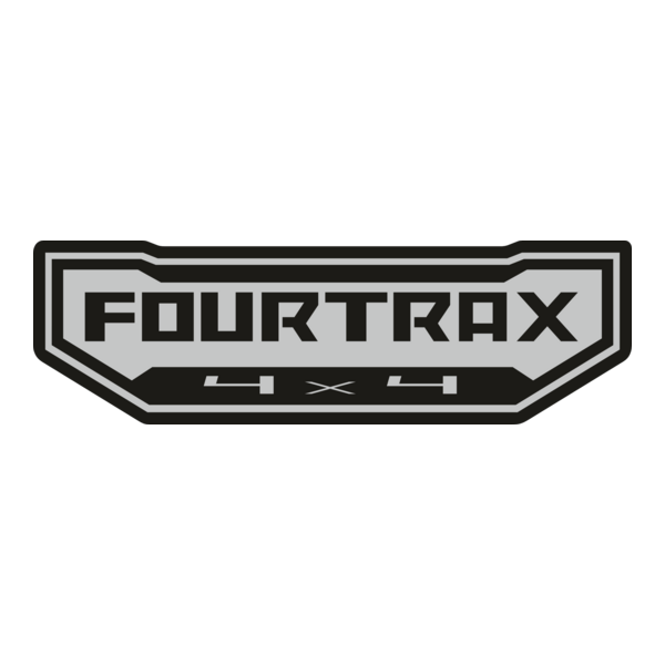 fourtrax 4 x 4 quadriciclo 2015 honda Logo PNG Vector