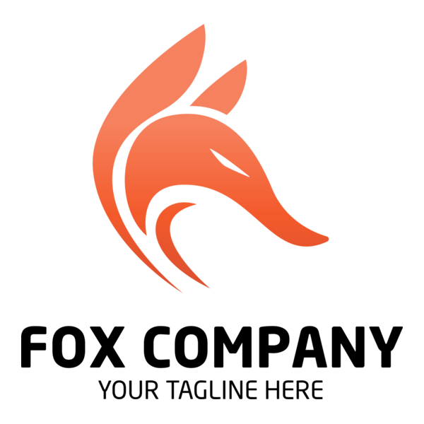 Fox Company Logo PNG Vector