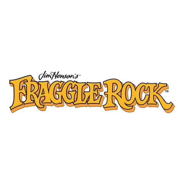 Fraggle Rock Logo PNG Vector