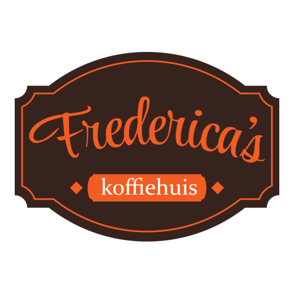 Frederica's Koffiehuis Logo PNG Vector