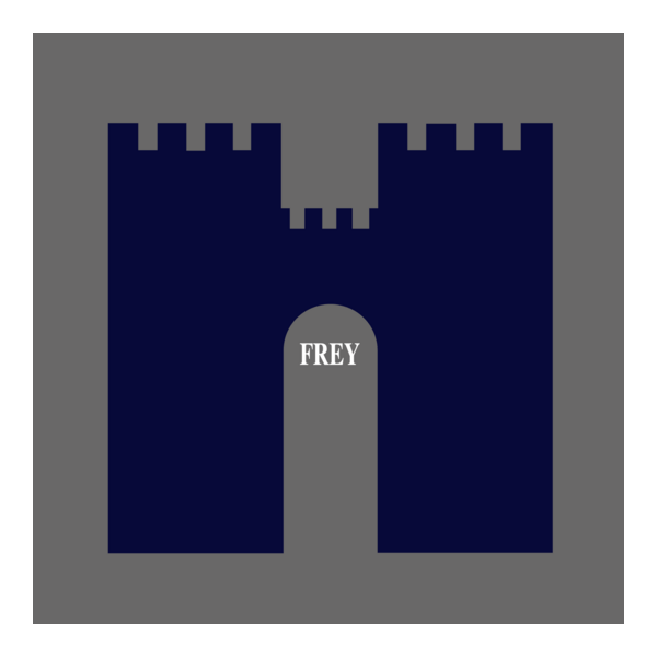Frey Logo PNG Vector
