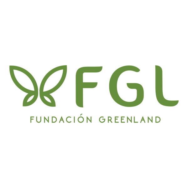 FUNDACION GREENLAND Logo PNG Vector