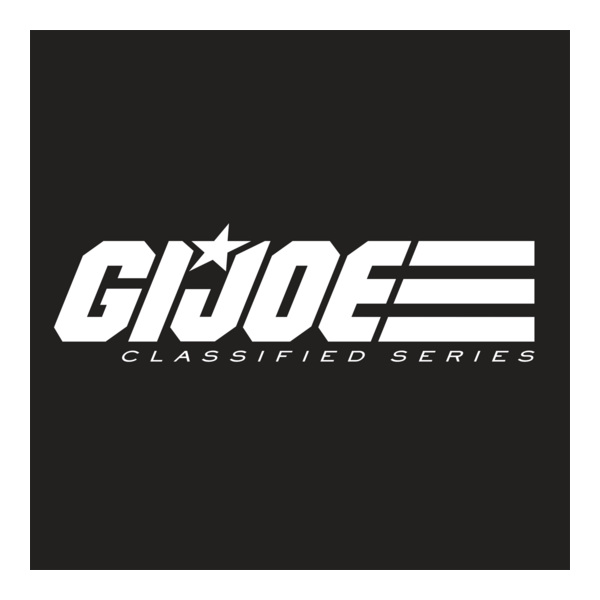 G.I.Joe Classified Series Logo PNG Vector