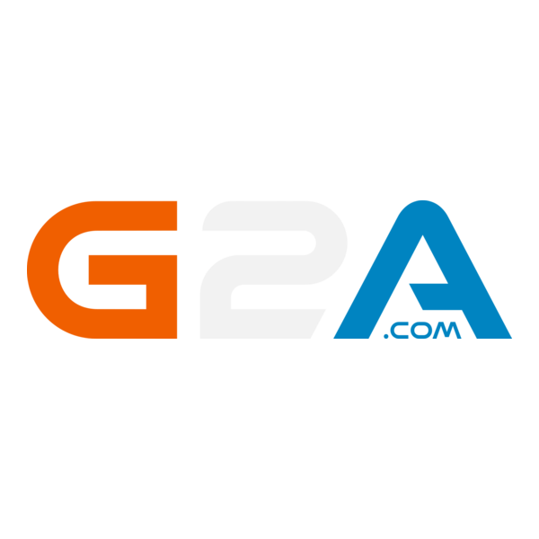 G2A.com Logo PNG Vector