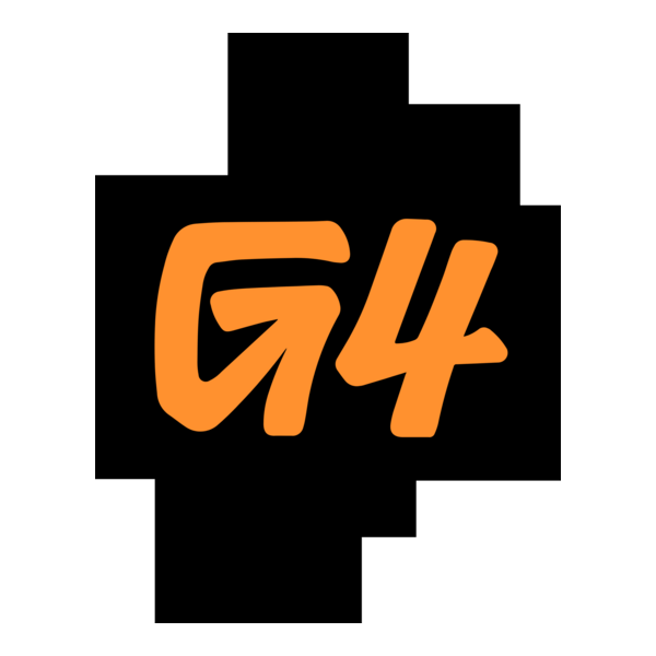 G4 Logo PNG Vector