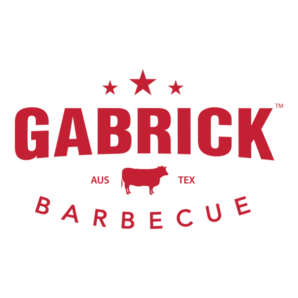 GABRICK BBQ SAUCE CO. Logo PNG Vector