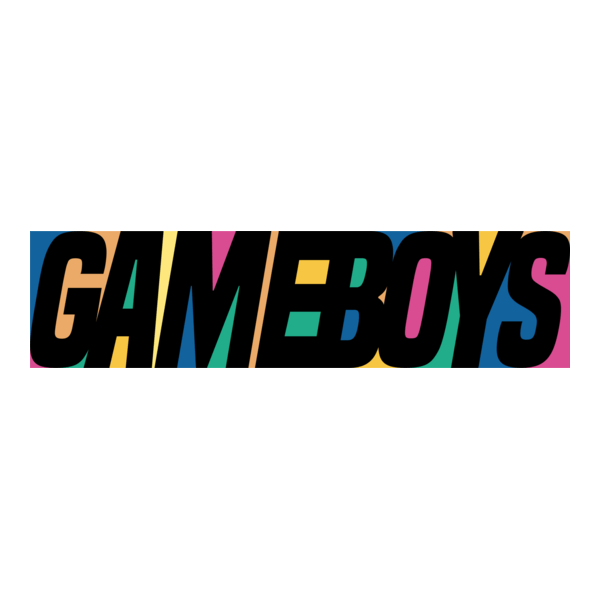Gameboys Logo PNG Vector