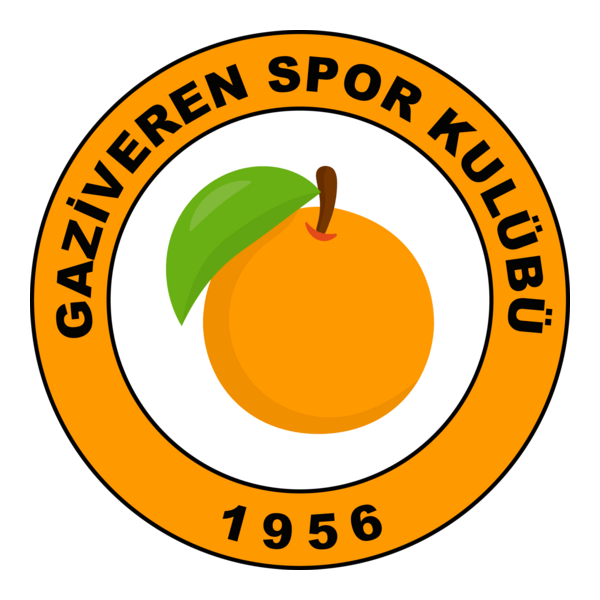 Gaziverenspor Logo PNG Vector