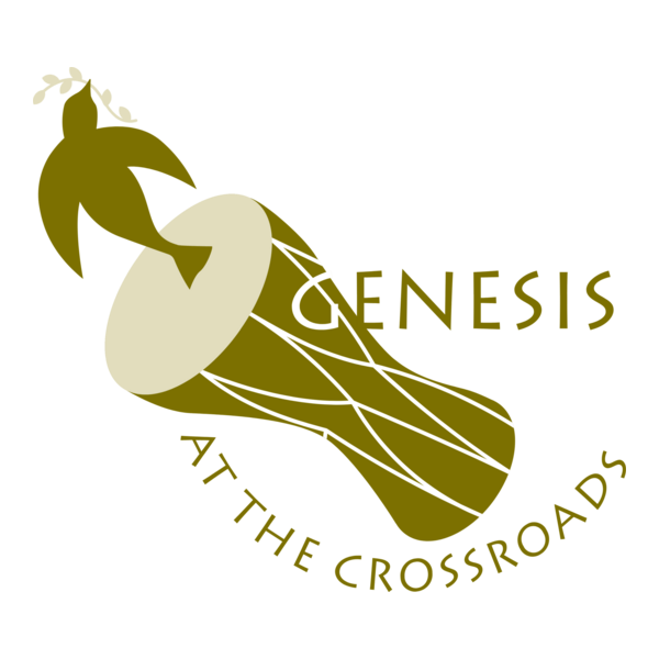Genesis at the Crossroads Logo PNG Vector