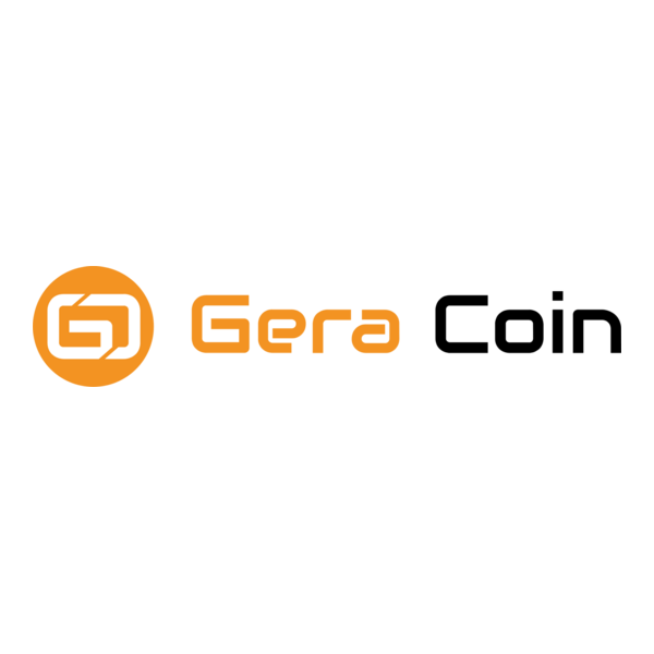 Gera Coin Logo PNG Vector