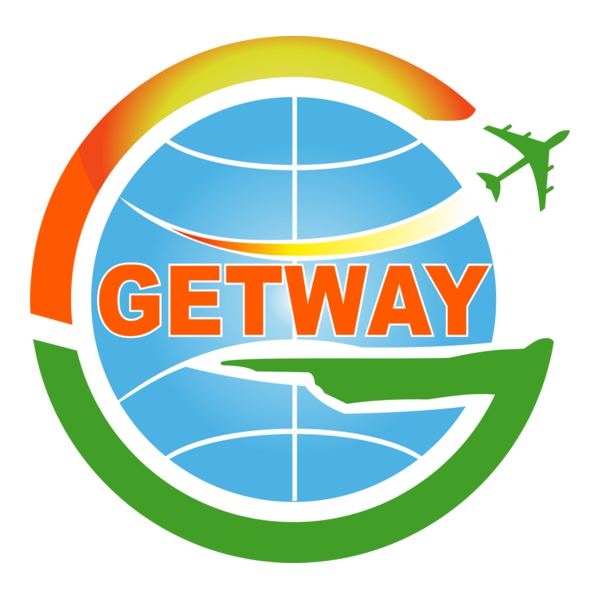 GETWAY Logo PNG Vector