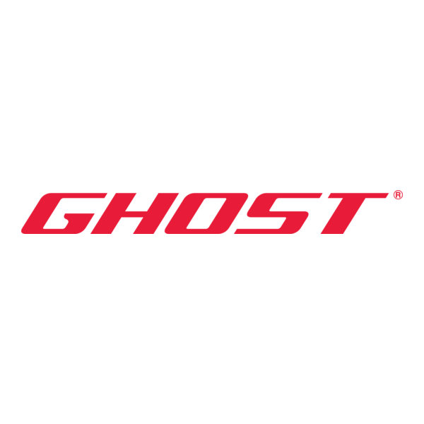 GHOST Bikes Logo PNG Vector