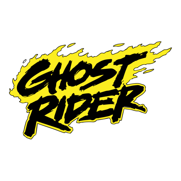 Ghost-Rider 1990-1998 Logo PNG Vector