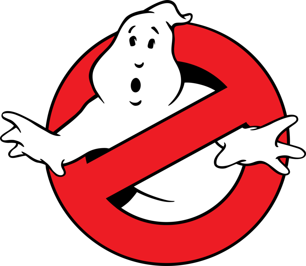 Ghostbusters Logo PNG Vector