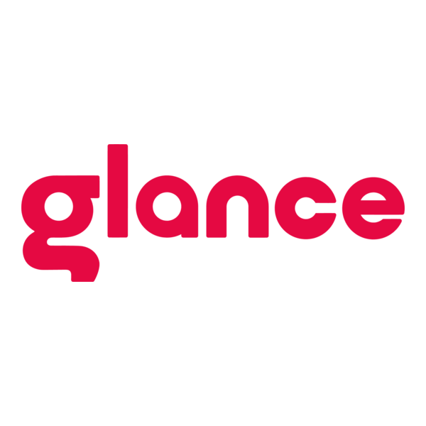 Glance Logo PNG Vector
