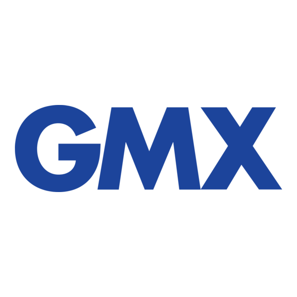 GMX Logo PNG Vector