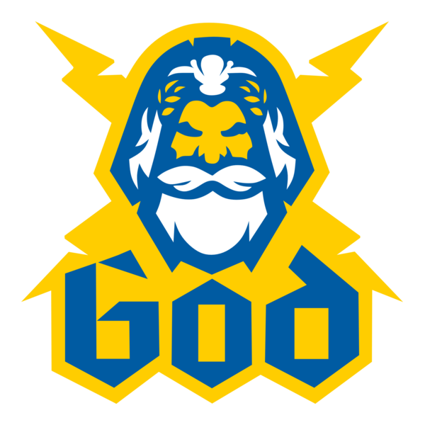 GOD UNIDAS Logo PNG Vector