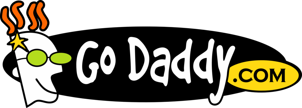 GoDaddy Logo PNG Vector