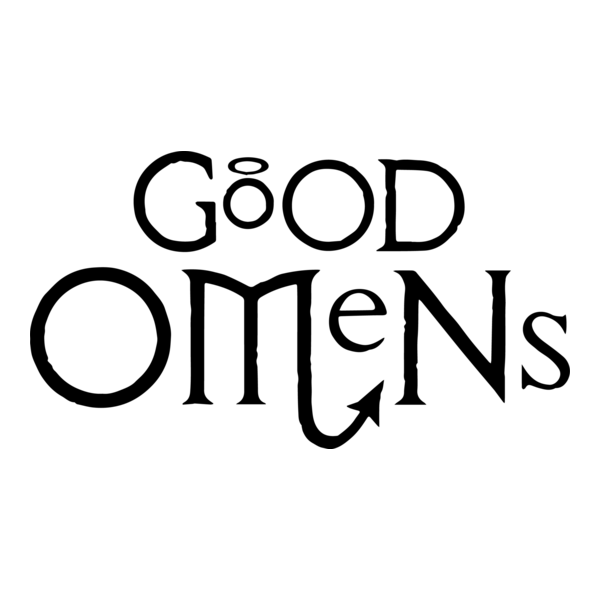 good omens Logo PNG Vector