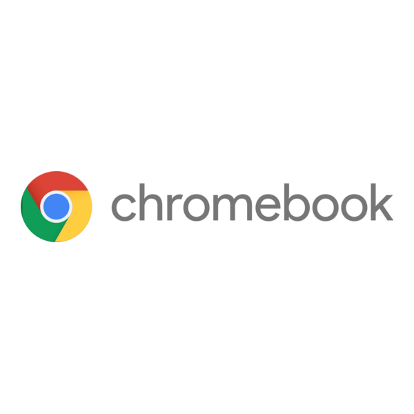 Google Chromebook Logo PNG Vector